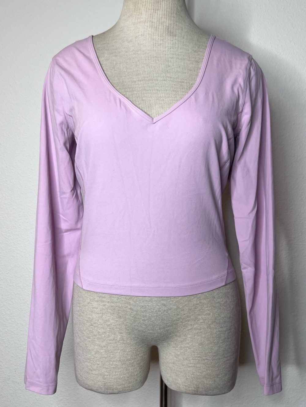 lululemon Align Long Sleeve Nulu